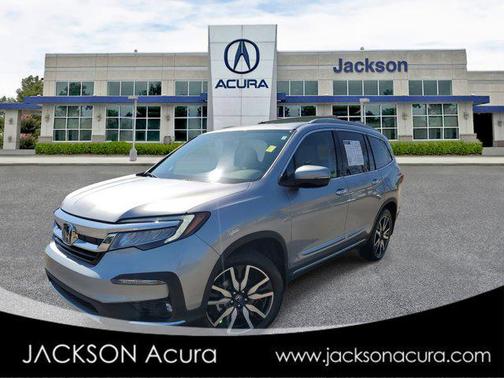 2021 Honda Pilot Touring 8-Passenger