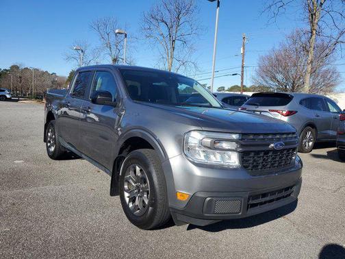 2024 Ford Maverick XLT