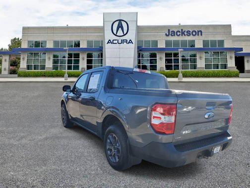 2024 Ford Maverick XLT