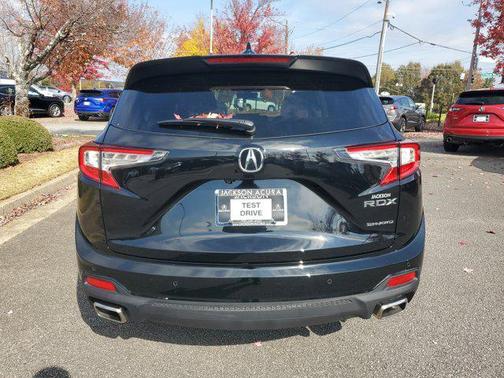 2024 Acura RDX Technology Package
