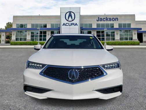 2019 Acura TLX Base