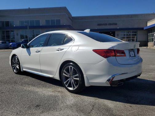 2019 Acura TLX Base