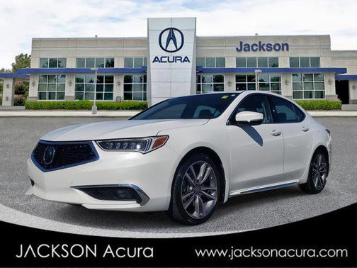 2019 Acura TLX Base