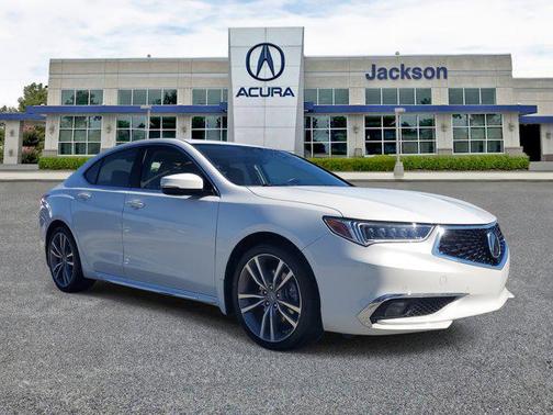 2019 Acura TLX Base