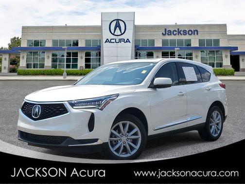 2022 Acura RDX Base