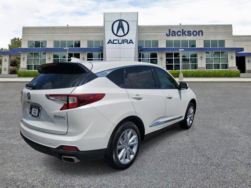 2022 Acura RDX Base