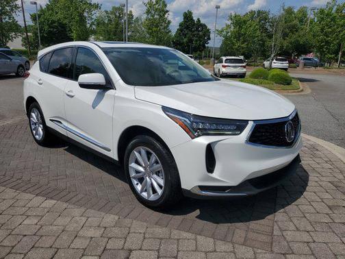 2022 Acura RDX Base