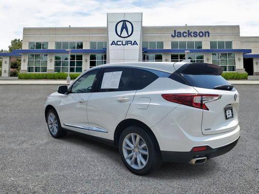 2022 Acura RDX Base