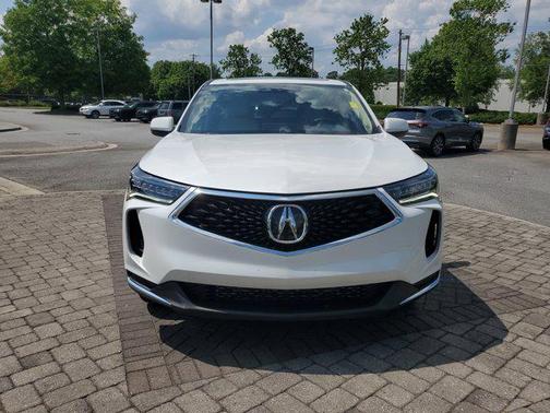 2022 Acura RDX Base