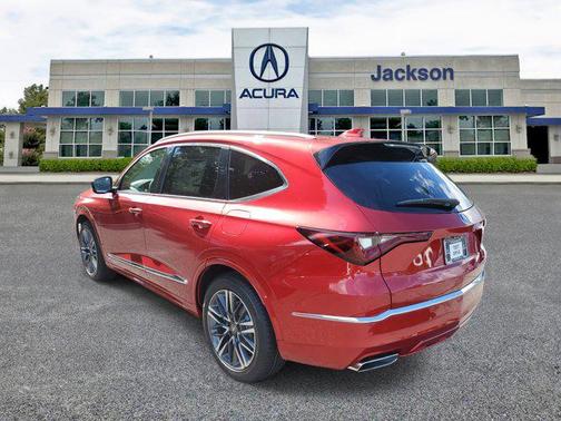 2025 Acura MDX Advance Package