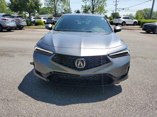 2025 Acura Integra A-SPEC Technology