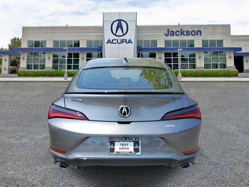 2025 Acura Integra A-SPEC Technology