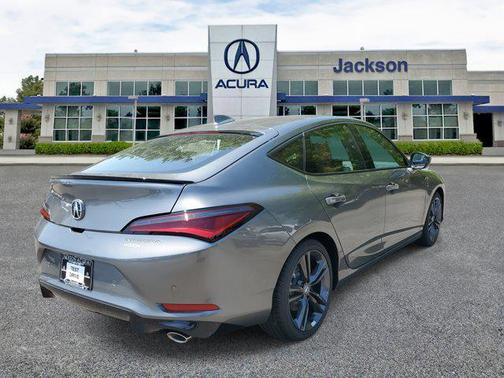 2025 Acura Integra A-SPEC Technology