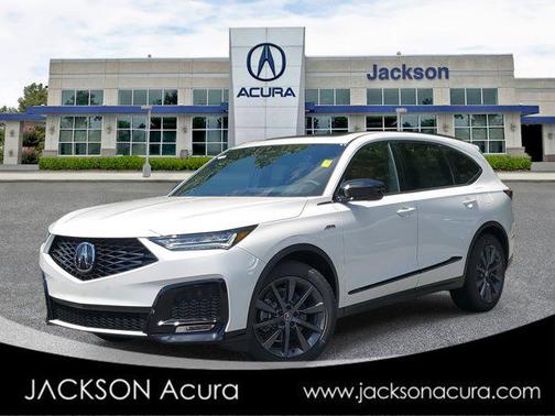 2026 Acura MDX w/A-Spec Package