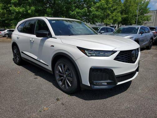 2026 Acura MDX w/A-Spec Package