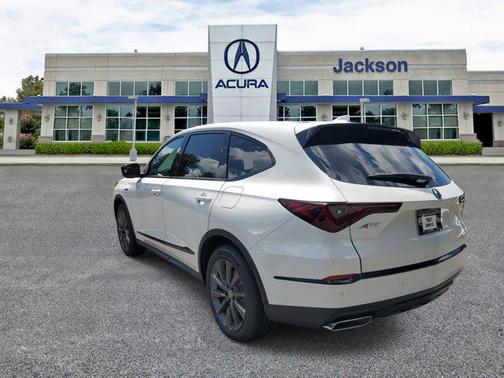 2026 Acura MDX w/A-Spec Package