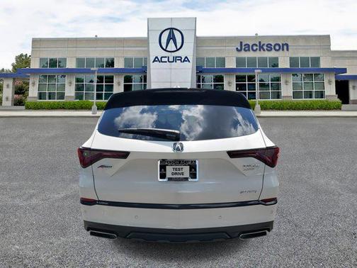 2026 Acura MDX w/A-Spec Package