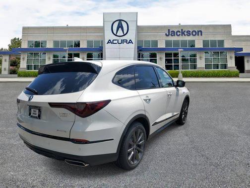 2026 Acura MDX w/A-Spec Package