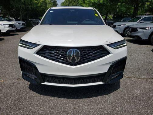 2026 Acura MDX w/A-Spec Package