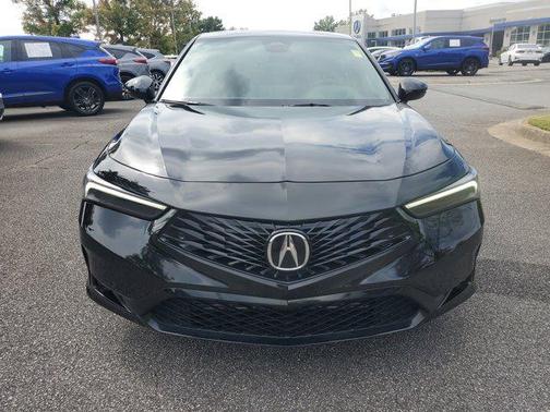 2025 Acura Integra A-SPEC Technology