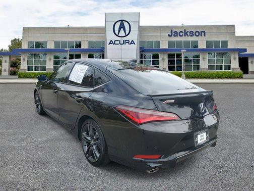 2025 Acura Integra A-SPEC Technology