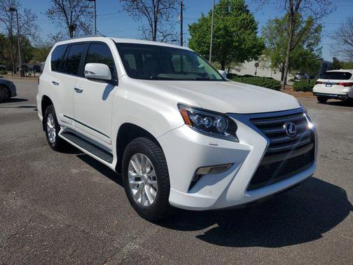 2019 Lexus GX 460 Premium