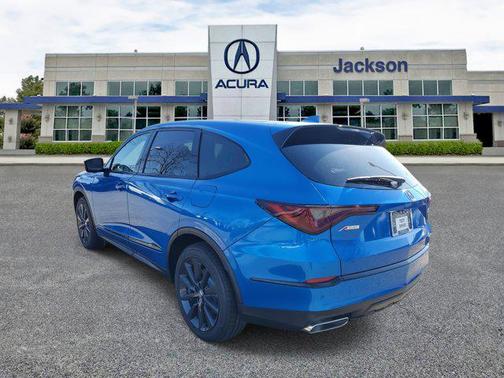 2026 Acura MDX A-SPEC