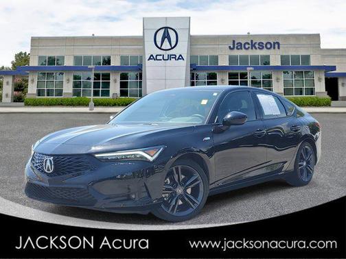 2023 Acura Integra A-SPEC