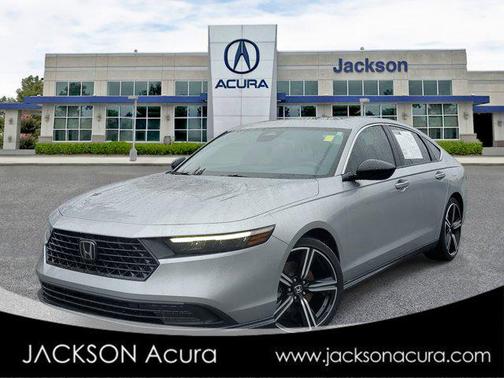 2023 Honda Accord Hybrid Base