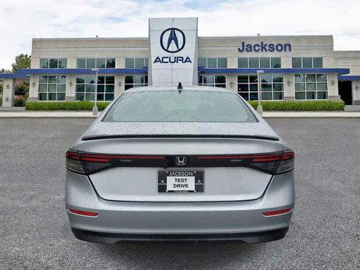 2023 Honda Accord Hybrid Base