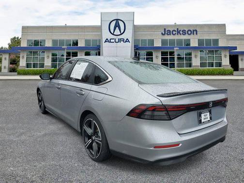 2023 Honda Accord Hybrid Base