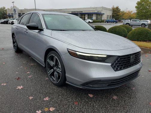2023 Honda Accord Hybrid Base