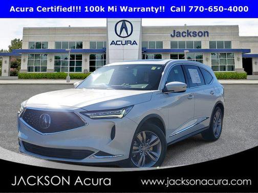 2023 Acura MDX Standard