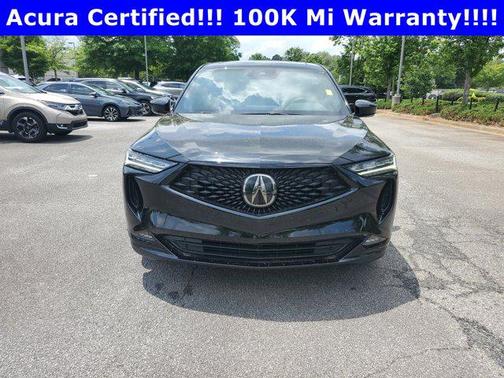 2024 Acura MDX A-SPEC