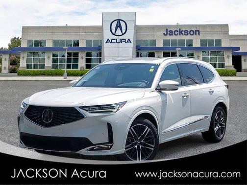 2026 Acura MDX w/Advance Package
