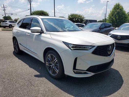 2026 Acura MDX w/Advance Package