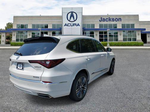 2026 Acura MDX w/Advance Package