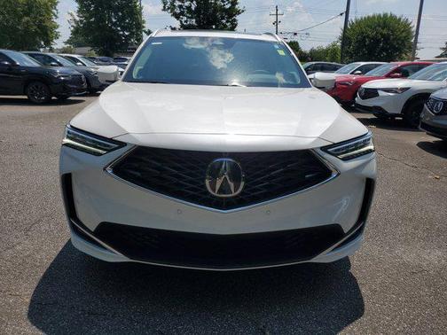 2026 Acura MDX w/Advance Package
