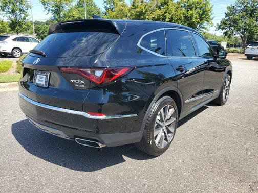 2025 Acura MDX Technology Package