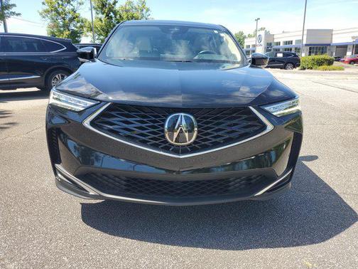 2025 Acura MDX Technology Package