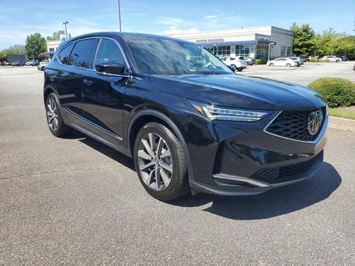 2025 Acura MDX Technology Package