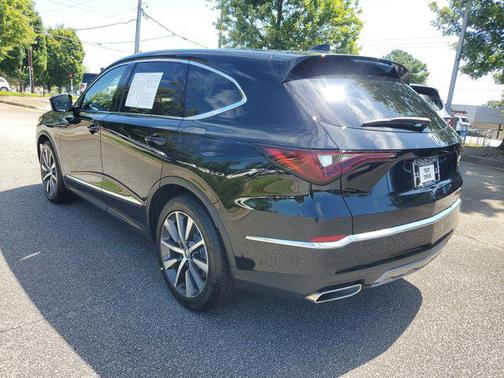 2025 Acura MDX Technology Package