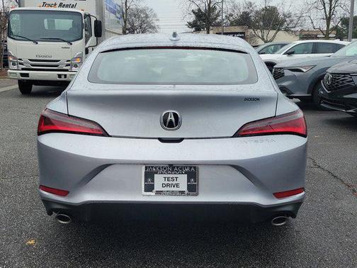 2026 Acura Integra FWD