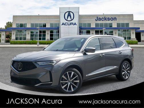 2025 Acura MDX Technology Package