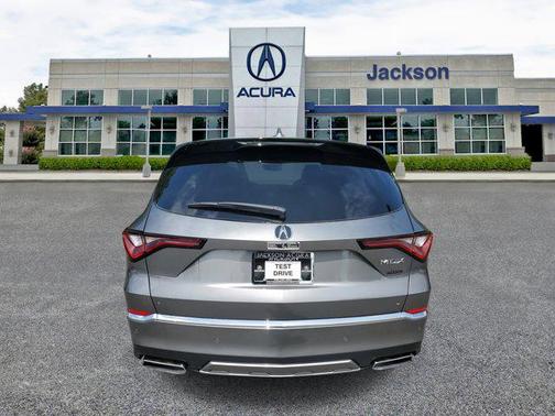 2025 Acura MDX Technology Package