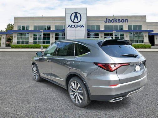 2025 Acura MDX Technology Package
