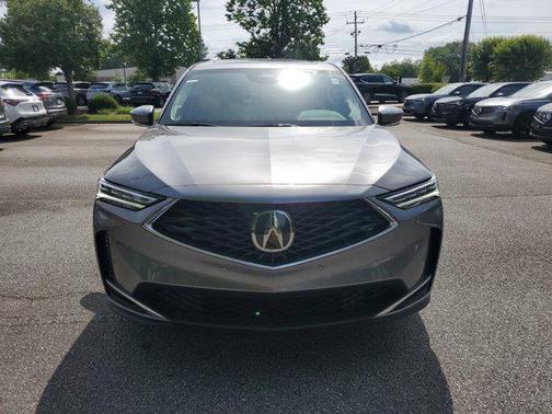 2025 Acura MDX Technology Package