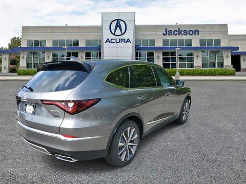 2025 Acura MDX Technology Package