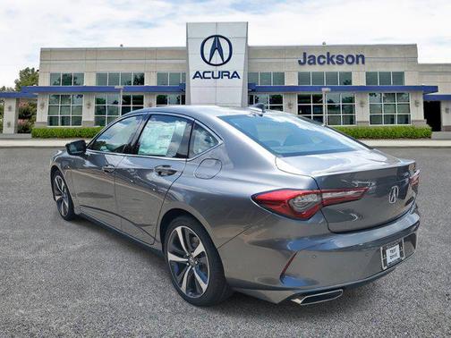 2025 Acura TLX Technology