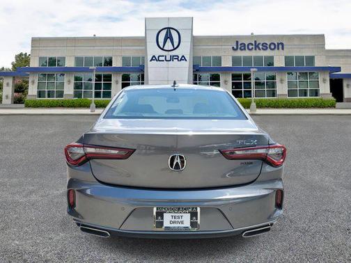 2025 Acura TLX Technology